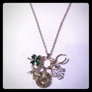 Lucky Charms Long Necklace